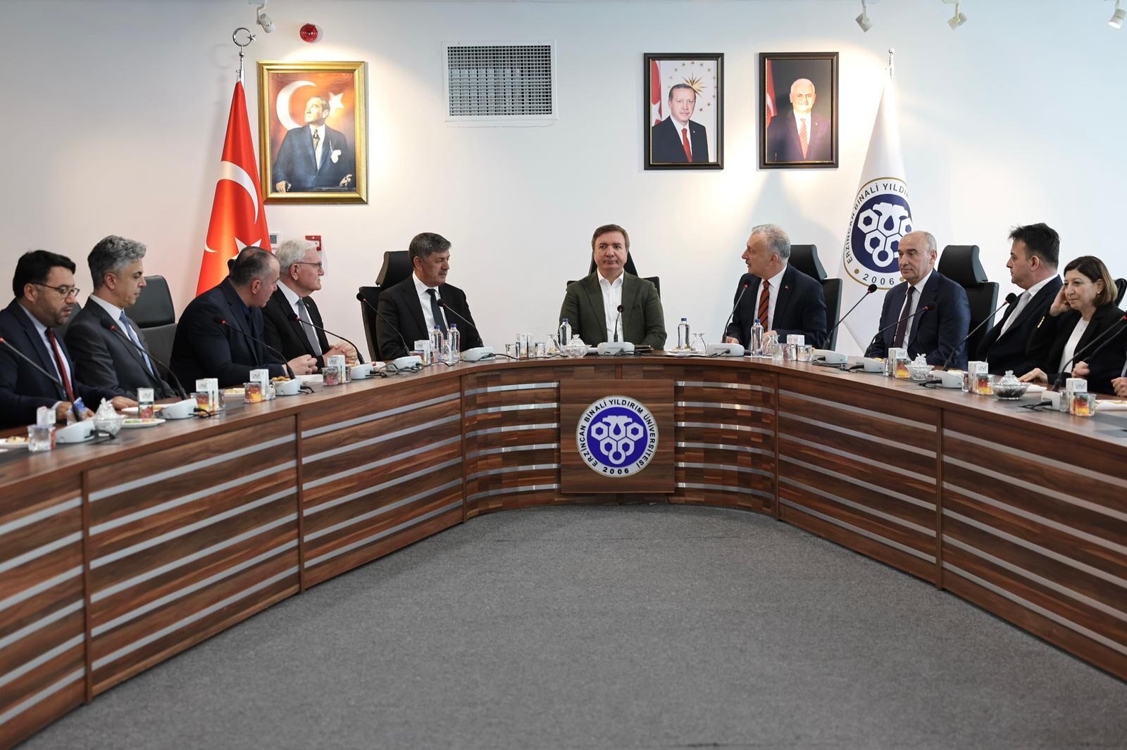 Üniversite Danışma Kurulu Toplantısı (3)