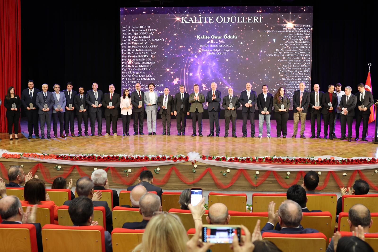 Üniversite Kalite Ödülleri (3)