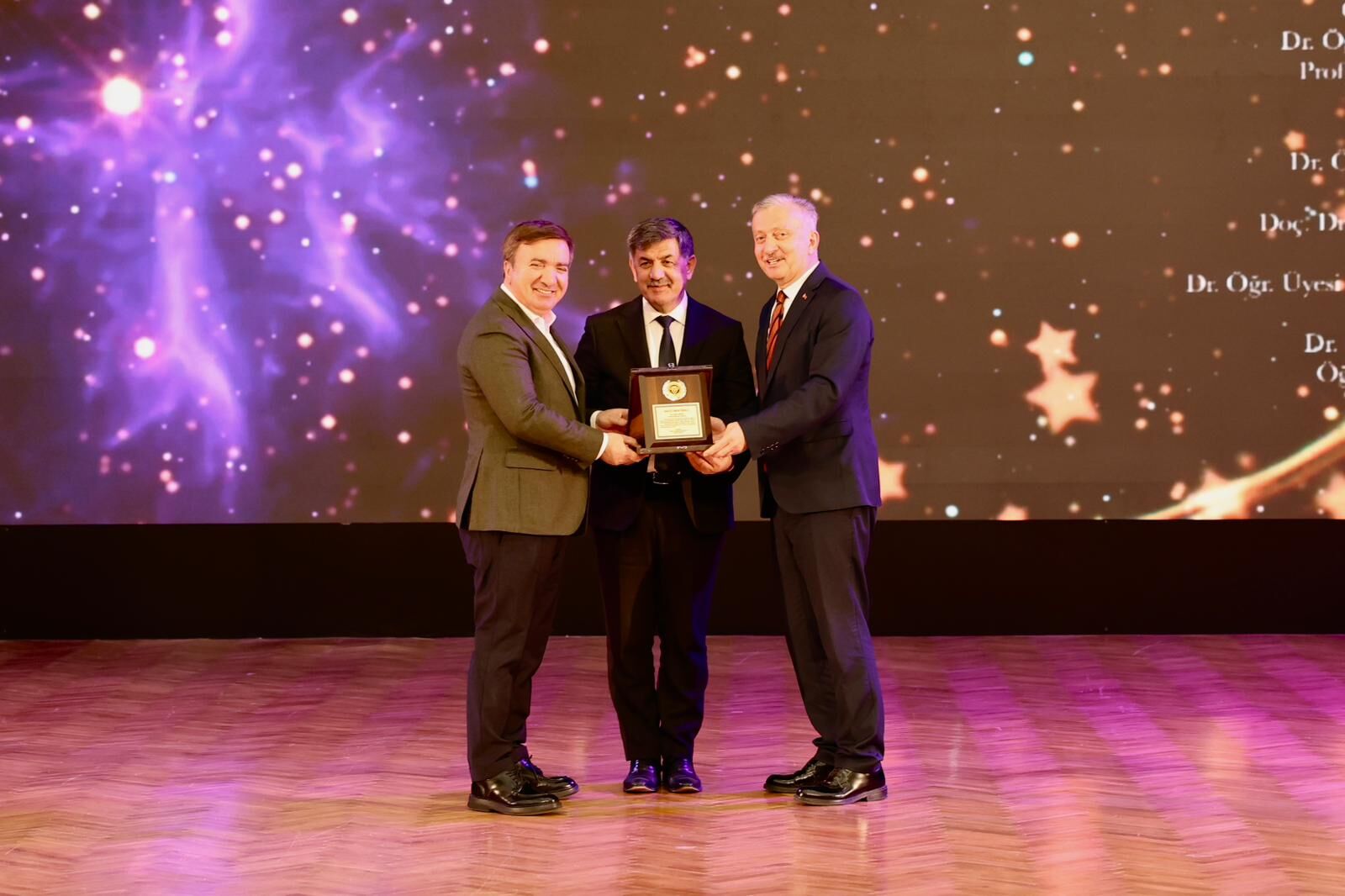 Üniversite Kalite Ödülleri (4)