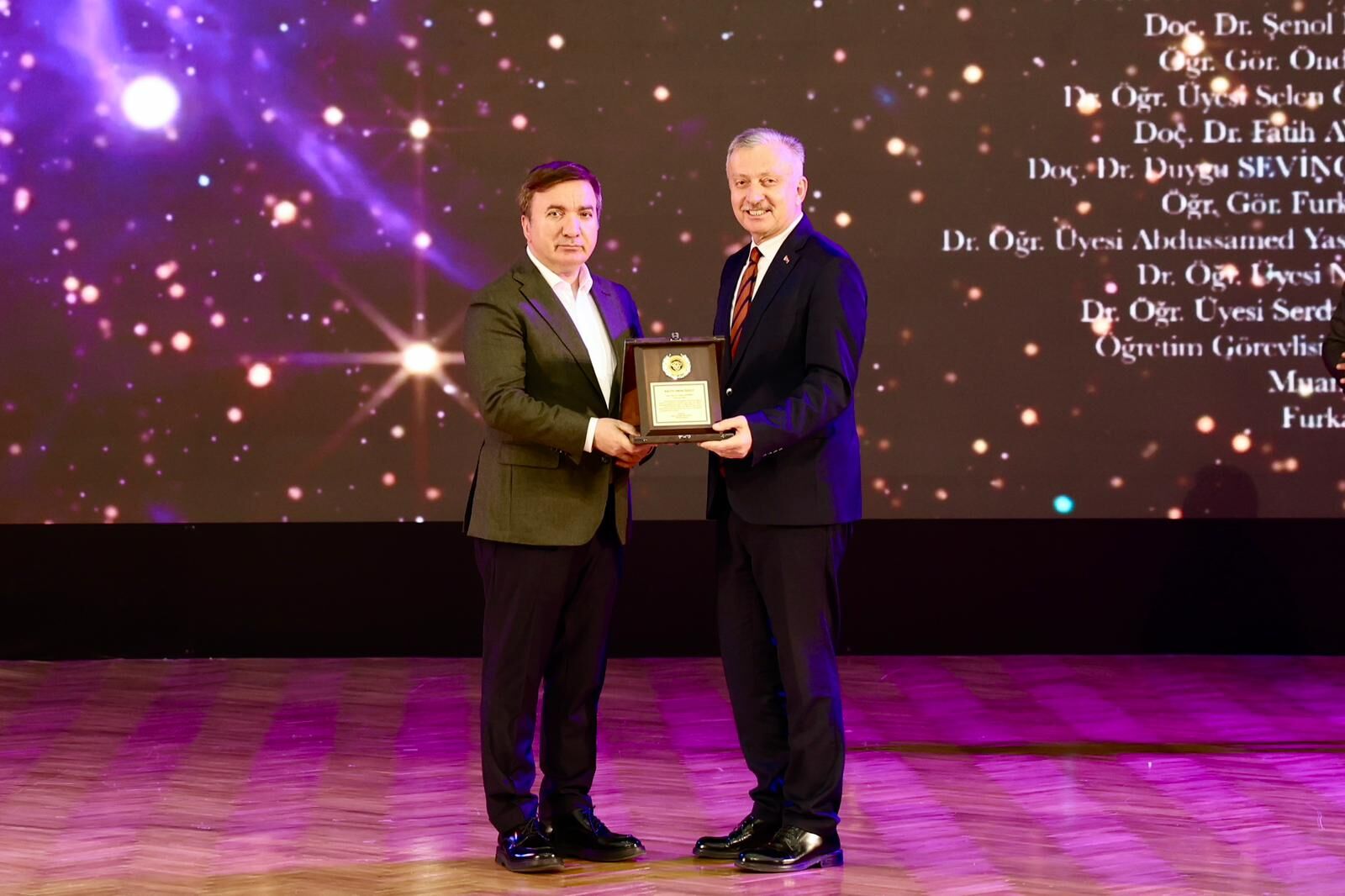 Üniversite Kalite Ödülleri (5)