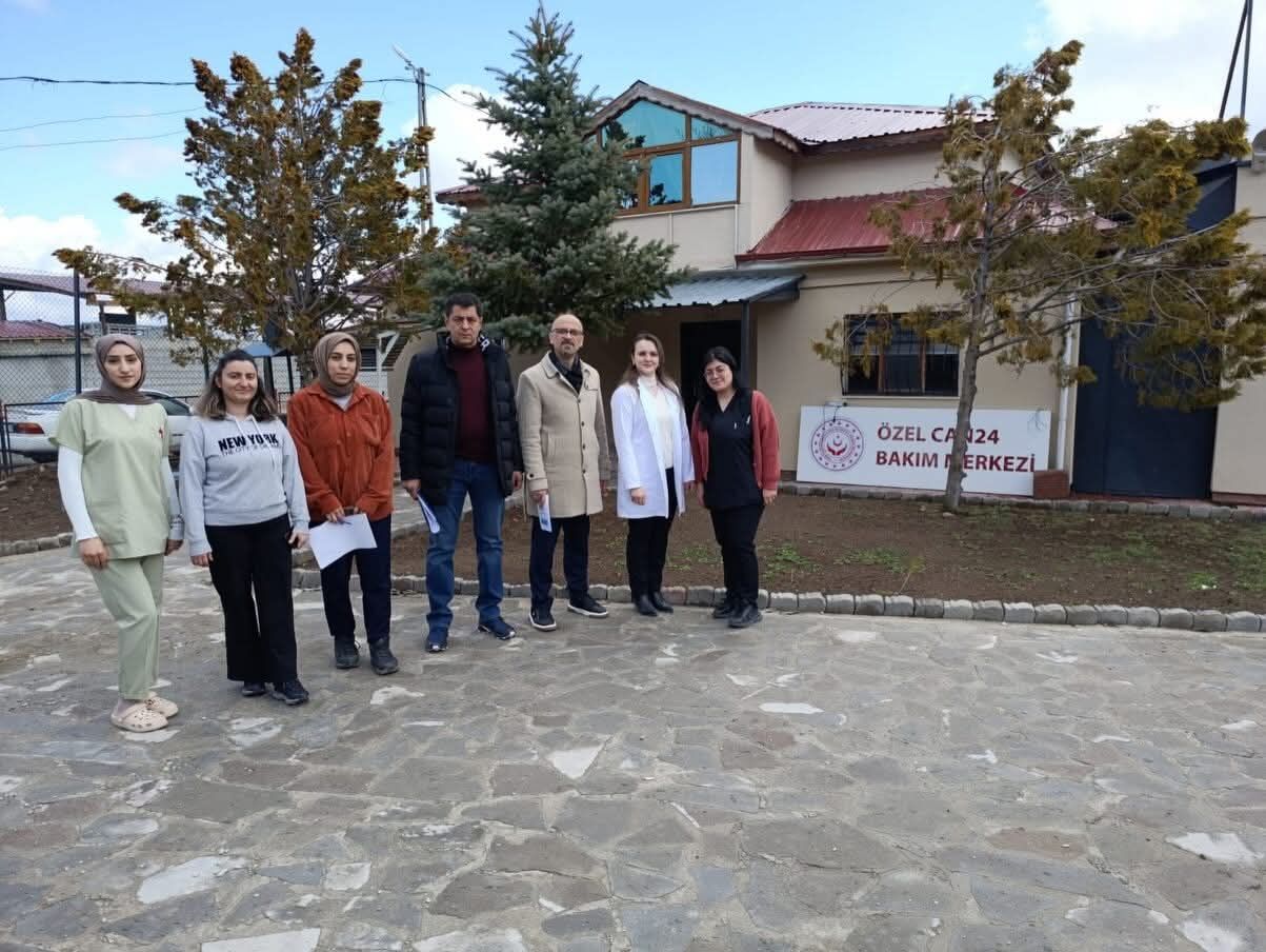 Engelsiz Gülüşler İçin El Ele: Can24 Bakım Merkezi’nde Sağlık Taraması! 1