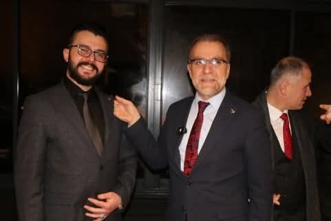 Yeniden Refah Partisi’den Av. Zübeyir Yıldırım 1