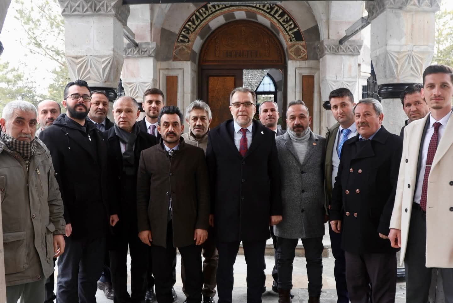Yeniden Refah Partisi’den Av. Zübeyir Yıldırım 2