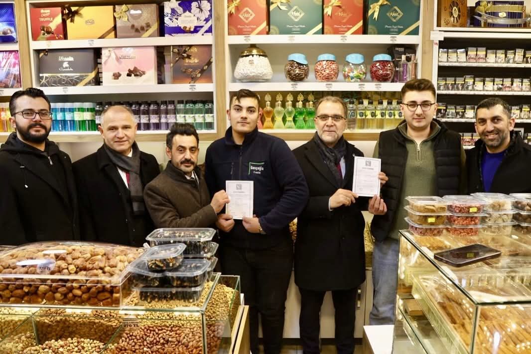 Yeniden Refah Partisi’nden Erzincan Çıkarması! Esnaf