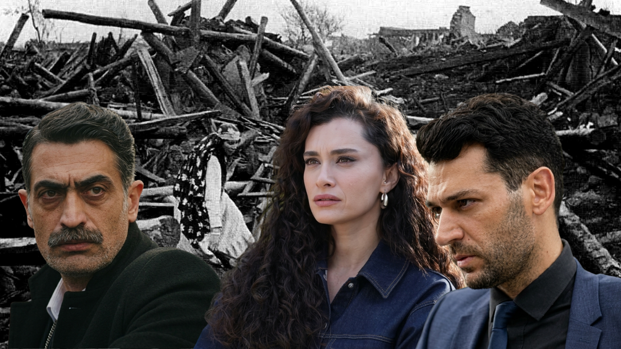 1939 Erzincan Depremi’nin Unutulmaz Vefa Hikâyesi Ekranlara Taşınıyor..