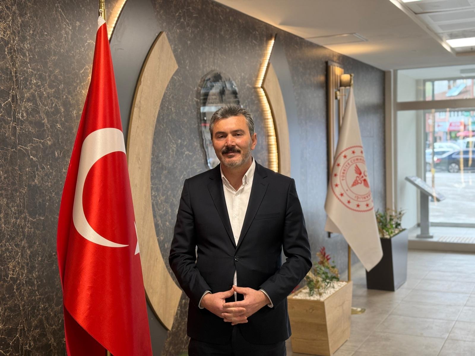 20 Yıllık Tecrübesiyle Erzincan’da Adaylığını Açıkladı