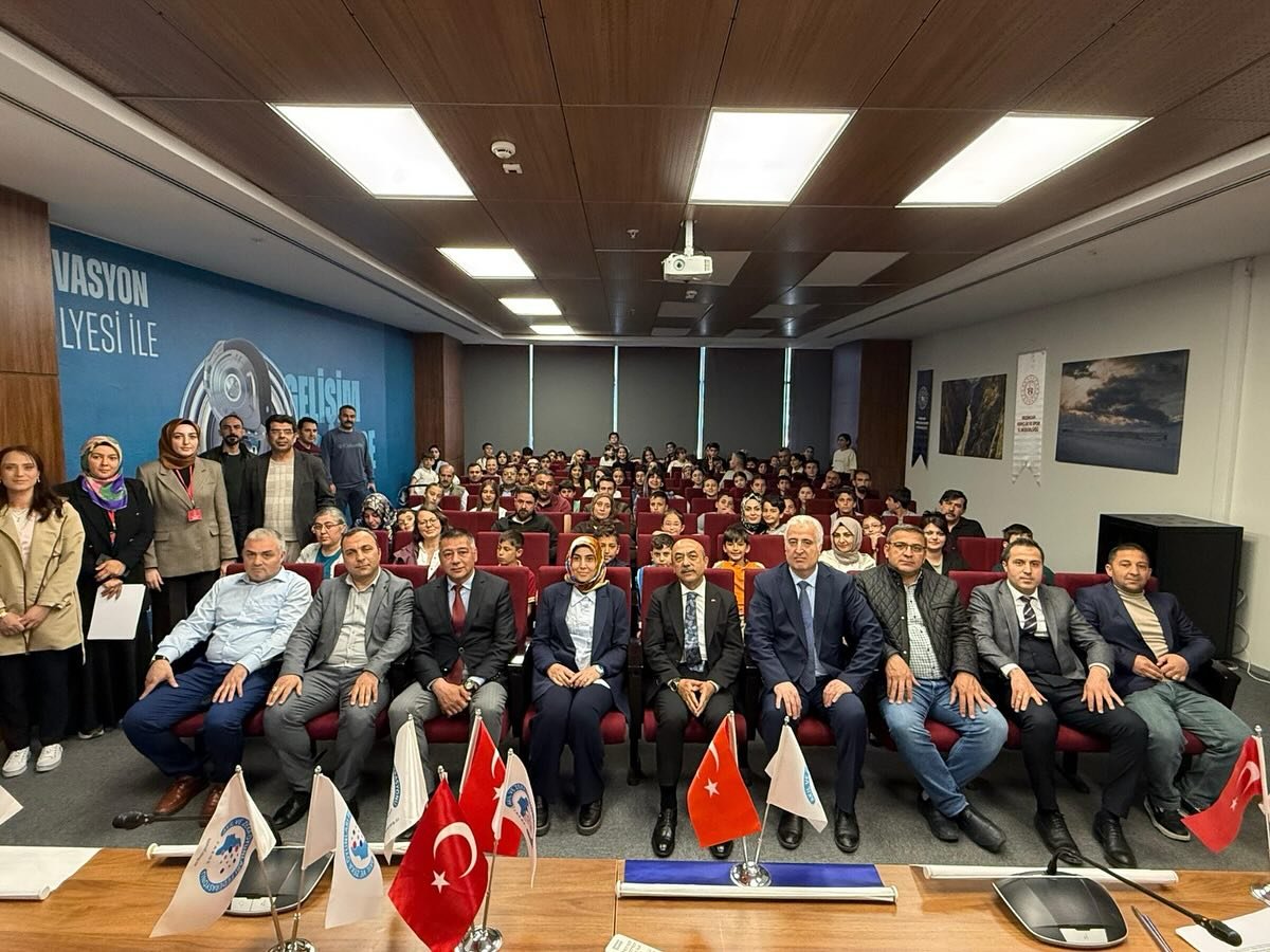 8. Tazof Akıl Ve Zekâ Oyunları İl Turnuvası, (2)