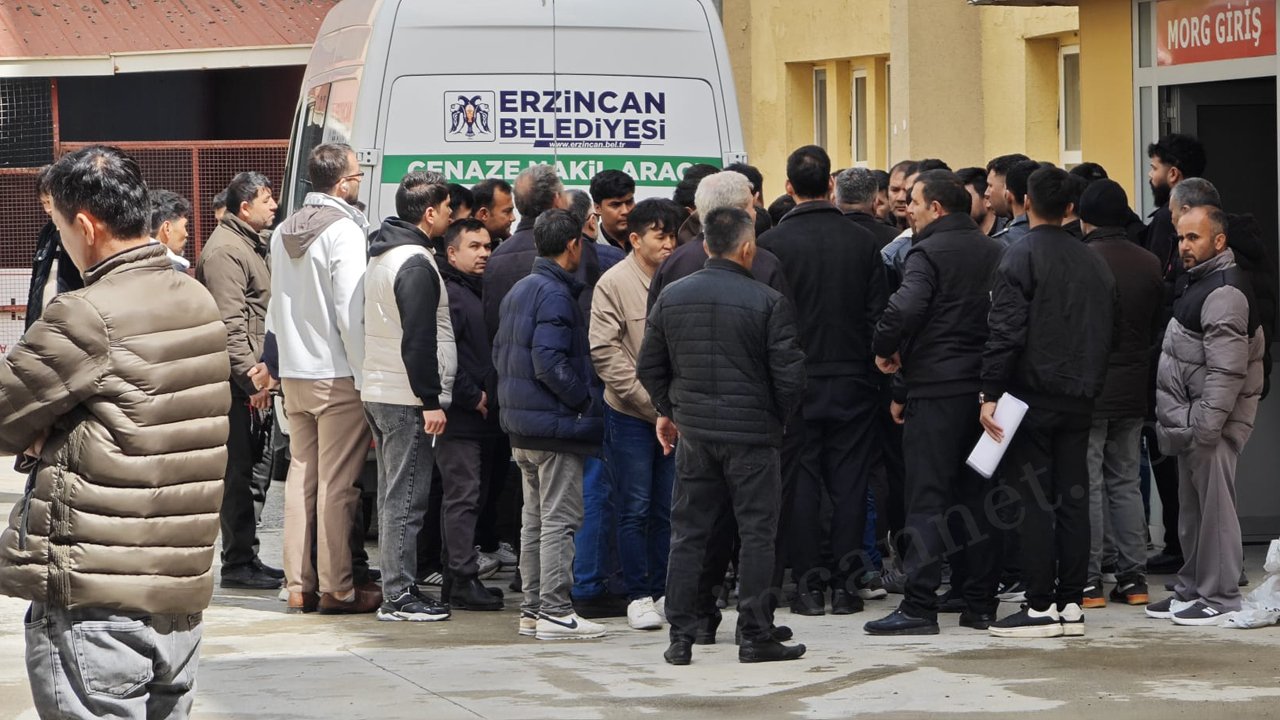 9 Kişilik İki Aile Hayatını Kaybetti: Cenazeler Erzincan’a Getirildi