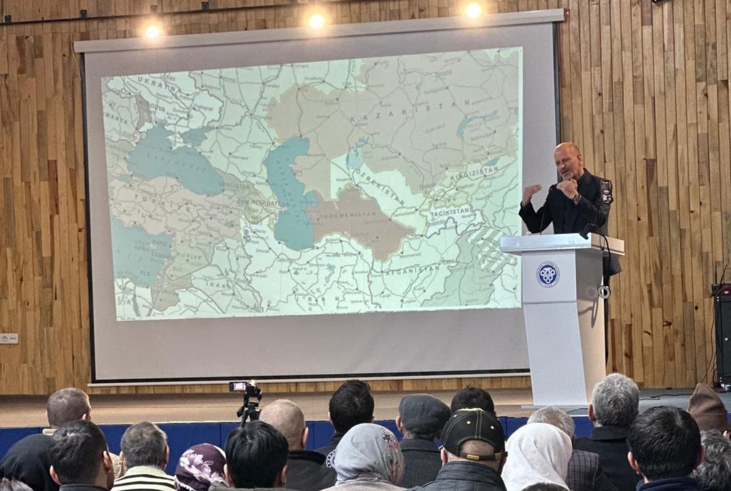 Erzincan’da Kritik Panel! Türkiye’nin Güvenlik Meseleleri Masaya Yatırılacak