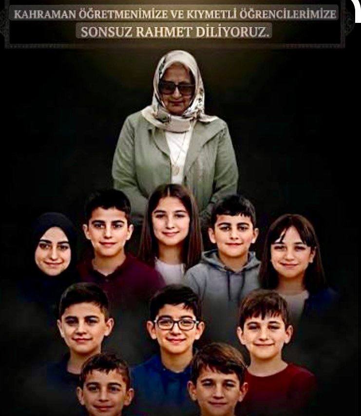 Acemoğlu Köprüsü Şehitleri Dualarla Anıldı (2)