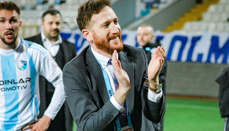 Erzurum Süper Lig’e Çıktı, Başkan Ahmet Dal’dan Erzincan’a Mesaj Geldi..