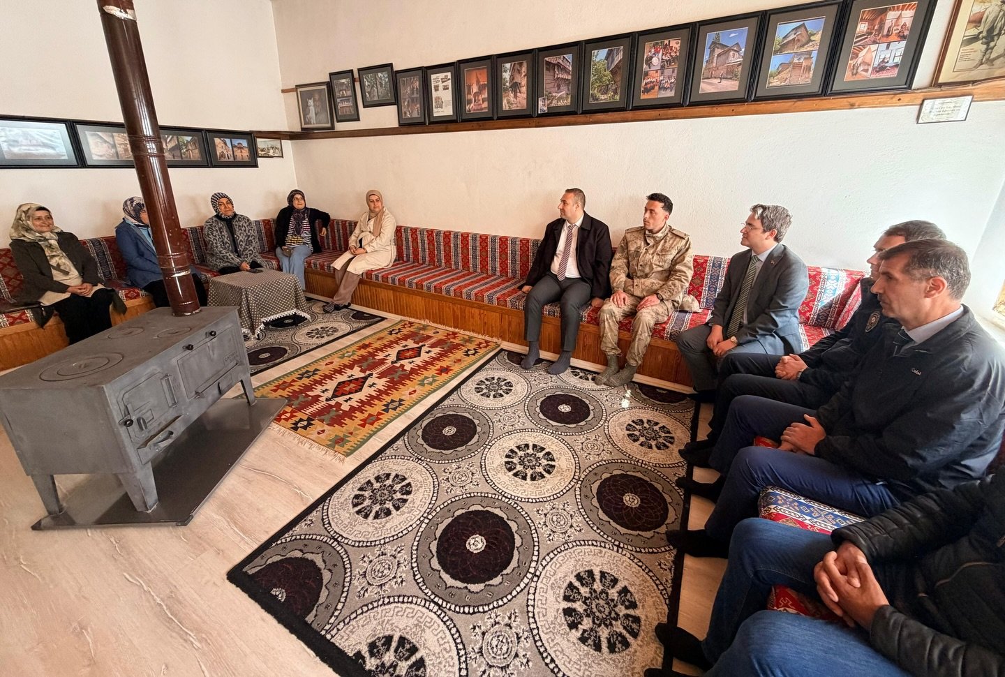 Apçağa Köyü İçin Harekete Geçildi Turizm Sezonu Öncesi Kritik Toplantı (2)