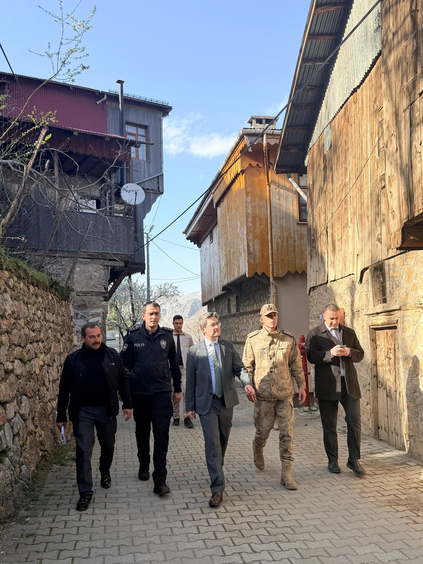 Apçağa Köyü İçin Harekete Geçildi Turizm Sezonu Öncesi Kritik Toplantı (3)