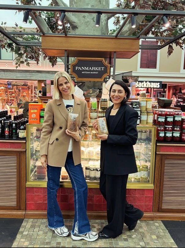 Ata Tohumundan Girişimciliğe Erzincanlı Kadın Dikkat Çekiyor (2)