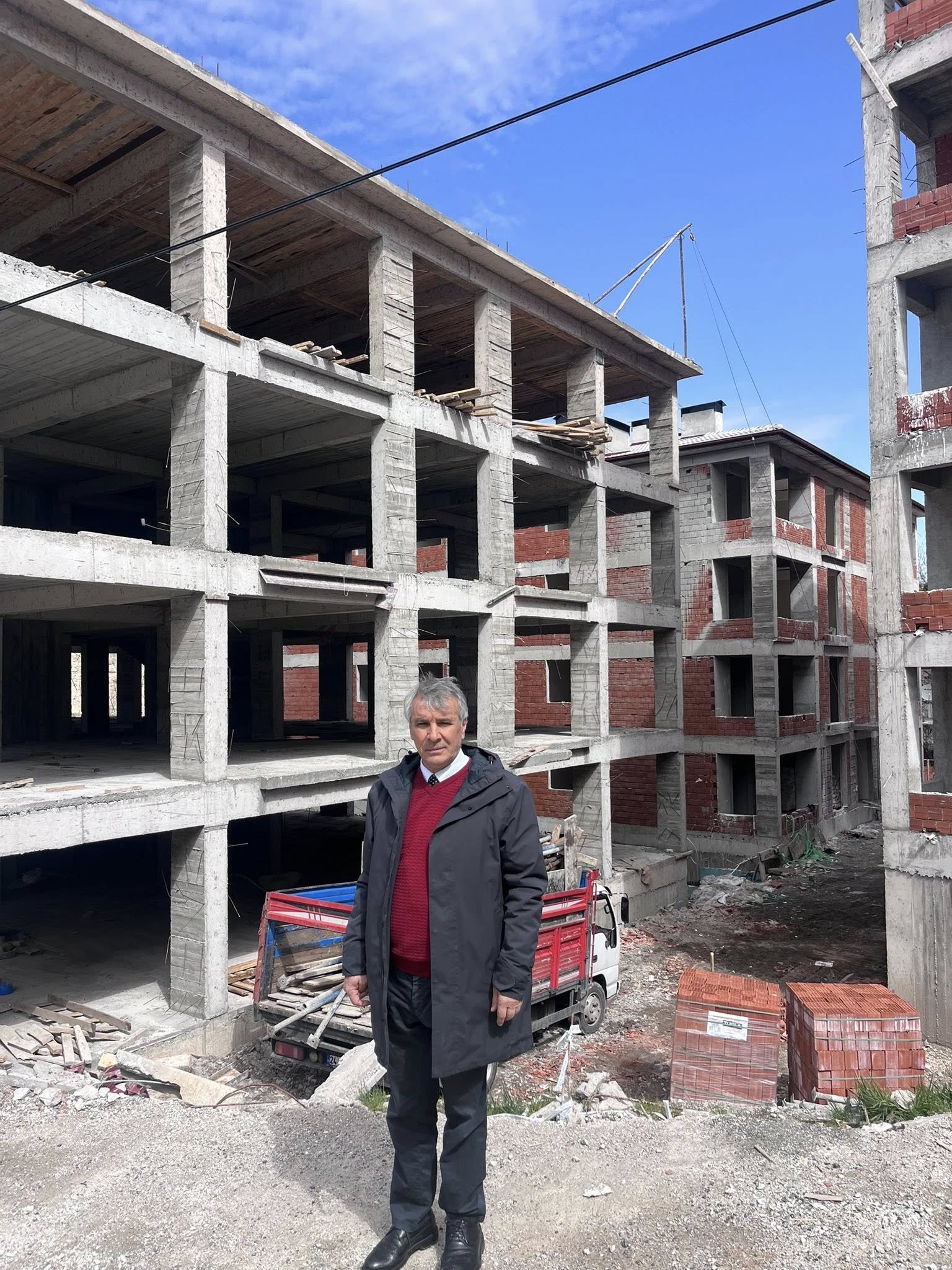 Başkan Bayram’dan Net Mesaj “Emeğimizi Kimseye Yedirmeyiz” (4)