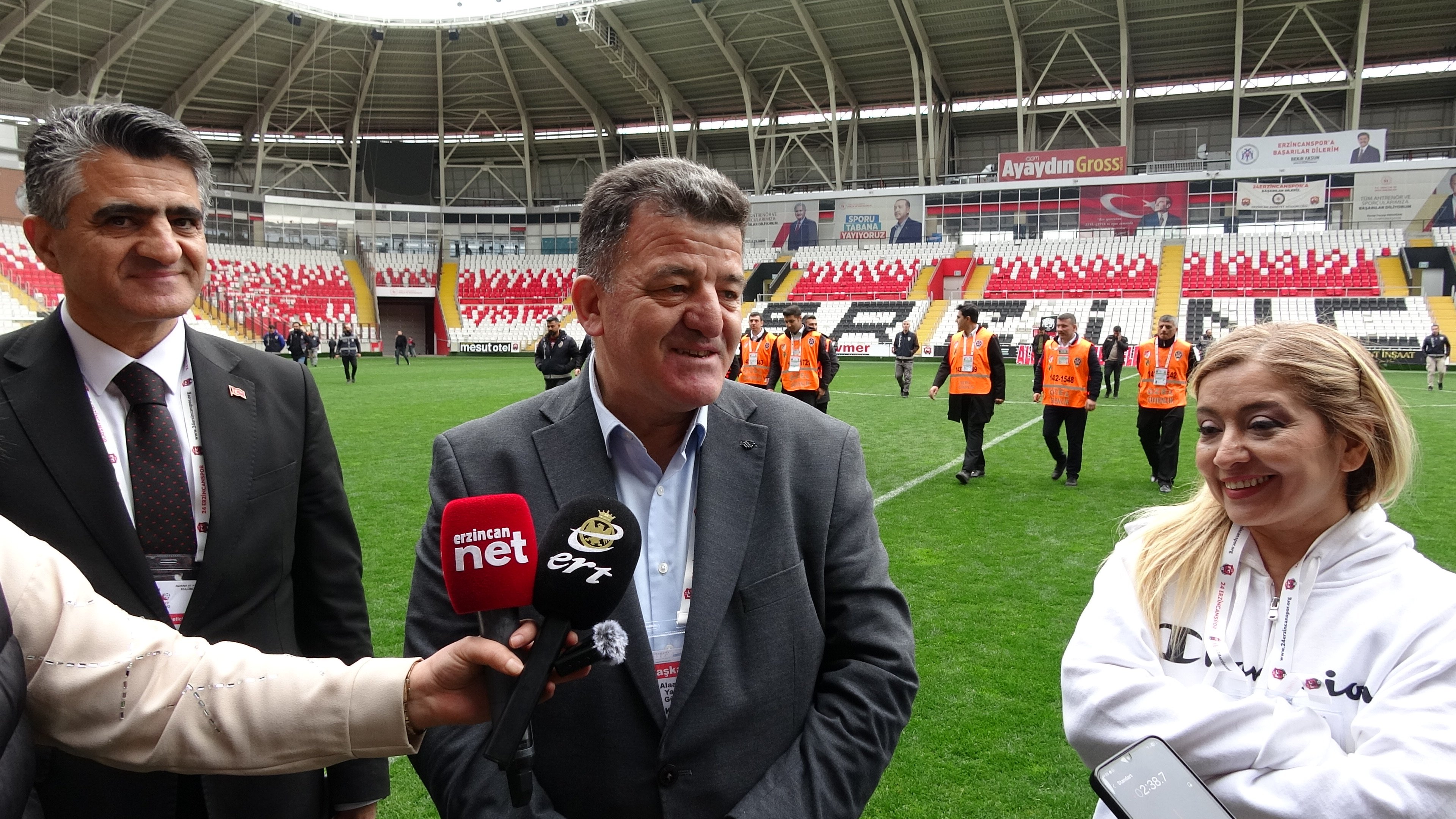 Başkan Güneş’ten Tarihi Rest Bu Şehir Hep Ağladı, Artık Güldürmeye Geliyoruz!1