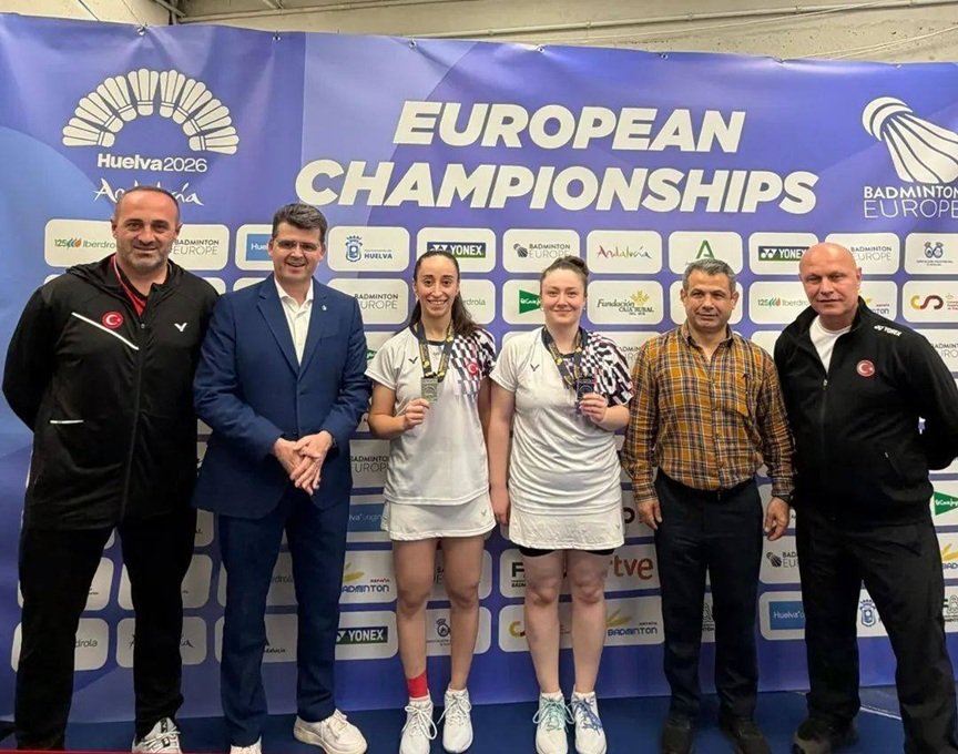 Batminton Avrupa Kupası