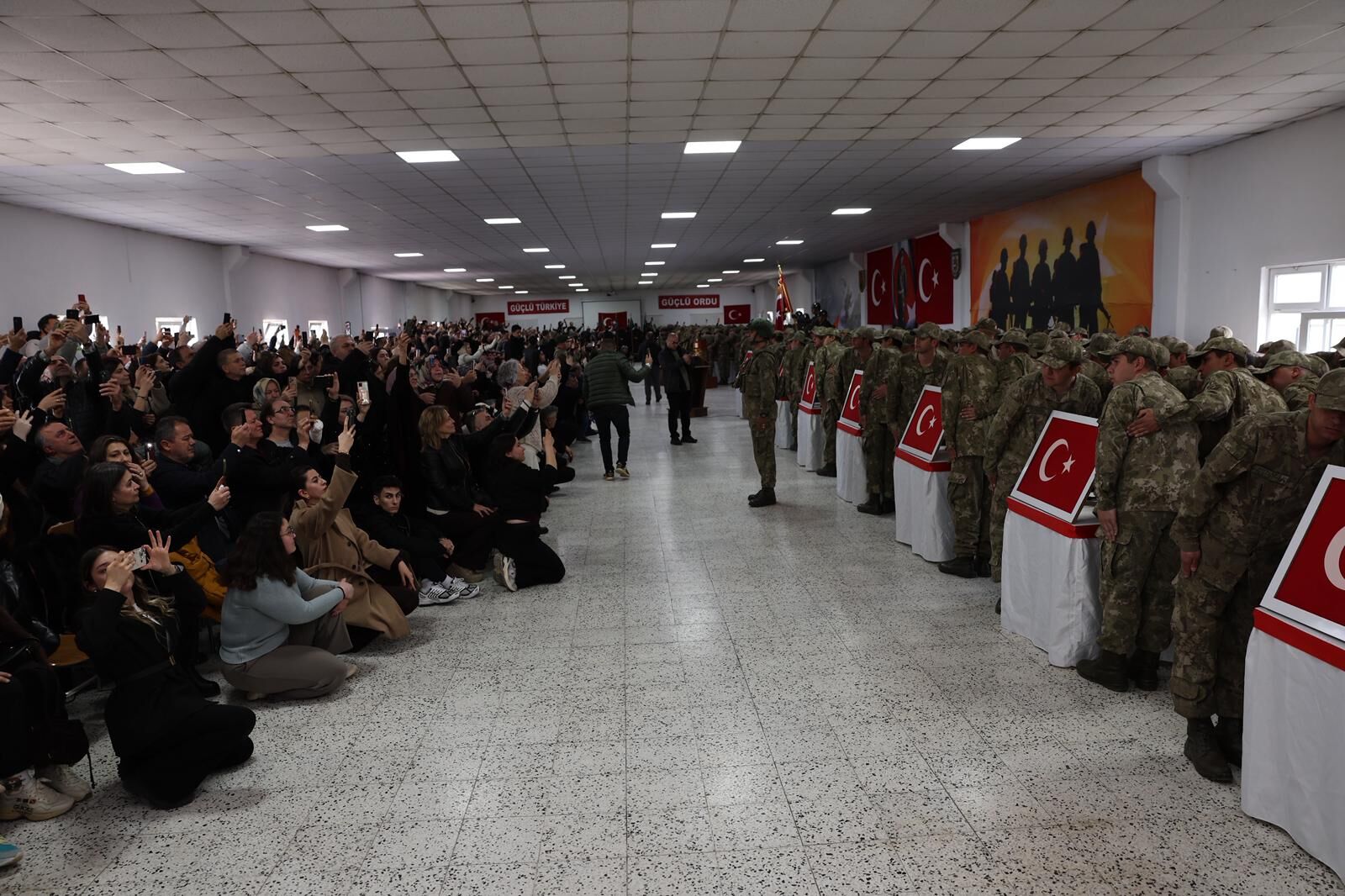 Bedelli Askerlik Nisan 1