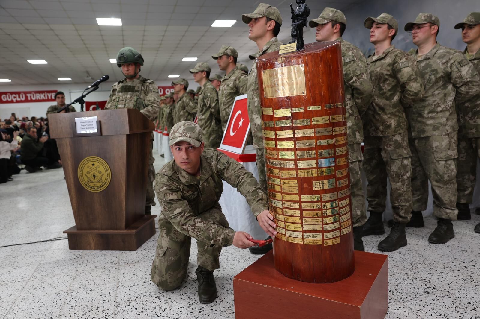 Bedelli Askerlik Nisan 2