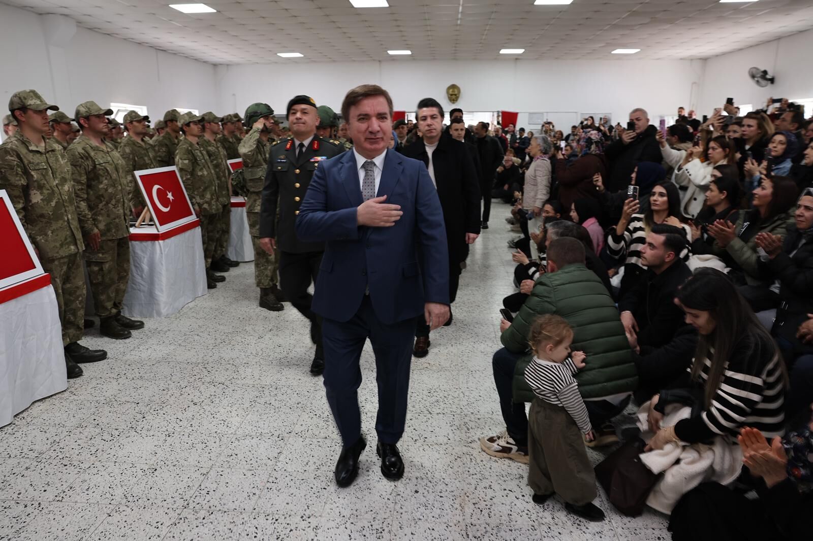 Bedelli Askerlik Nisan