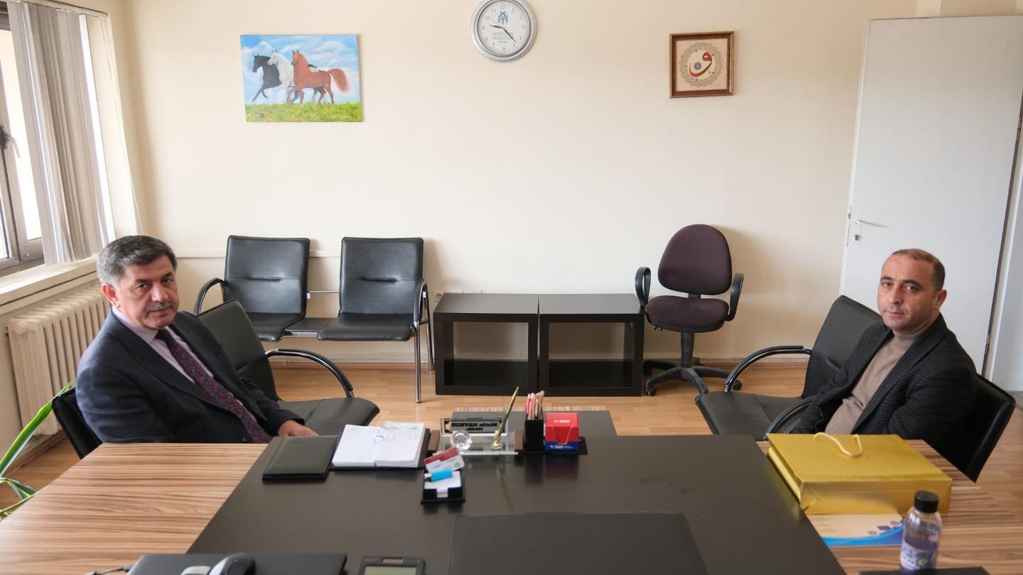 Belediyede Müdür Değişiklikleri (1)