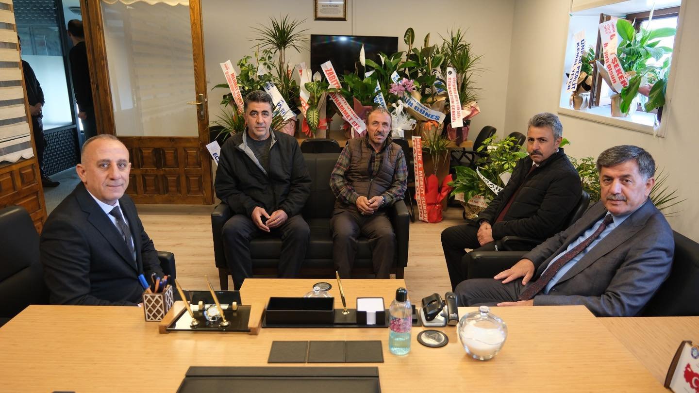 Belediyede Müdür Değişiklikleri (2)