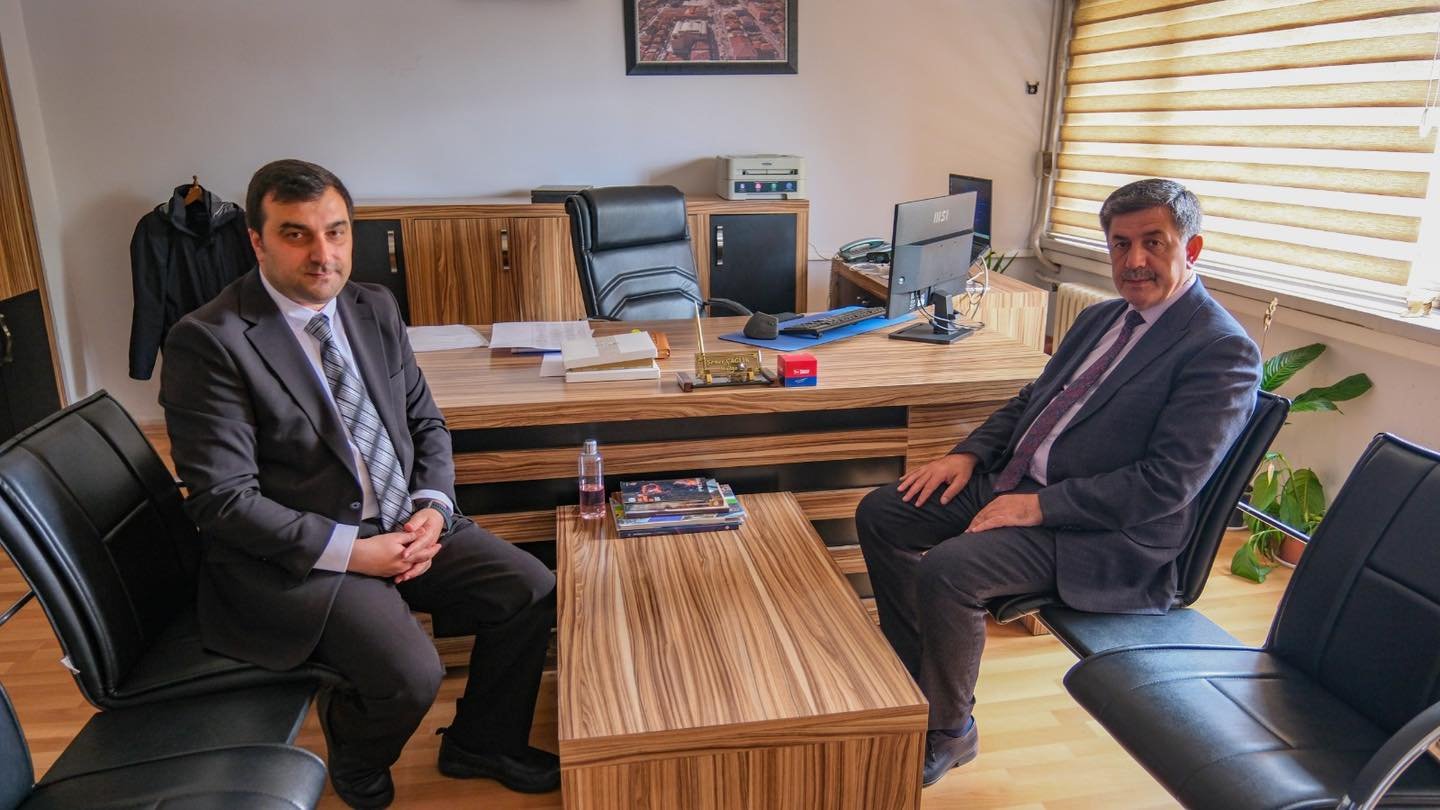 Belediyede Müdür Değişiklikleri (3)