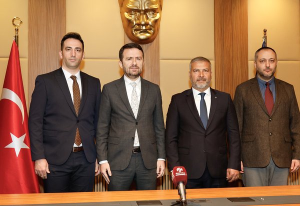 Bi̇k İle Anadolu Üniversitesi Arasında İş Birliği 2