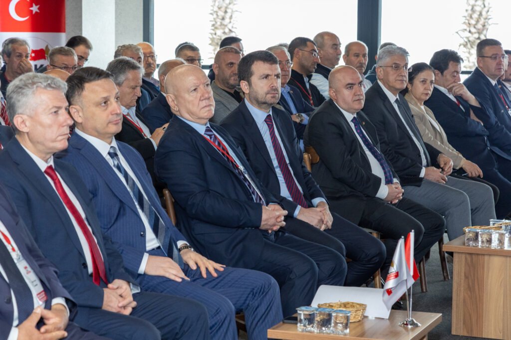 Bi̇k Türkiye Gazeteciler Konfederasyonu Toplantısı 3