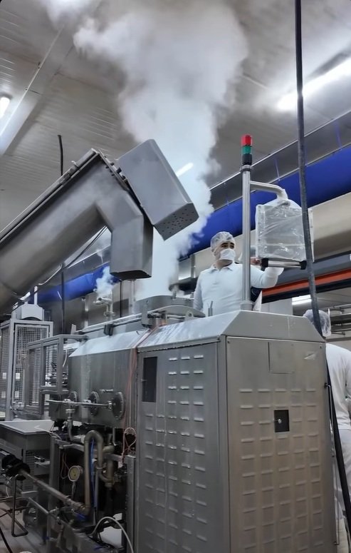 Bu Tesis Bölgenin Can Damarı Oldu (2)