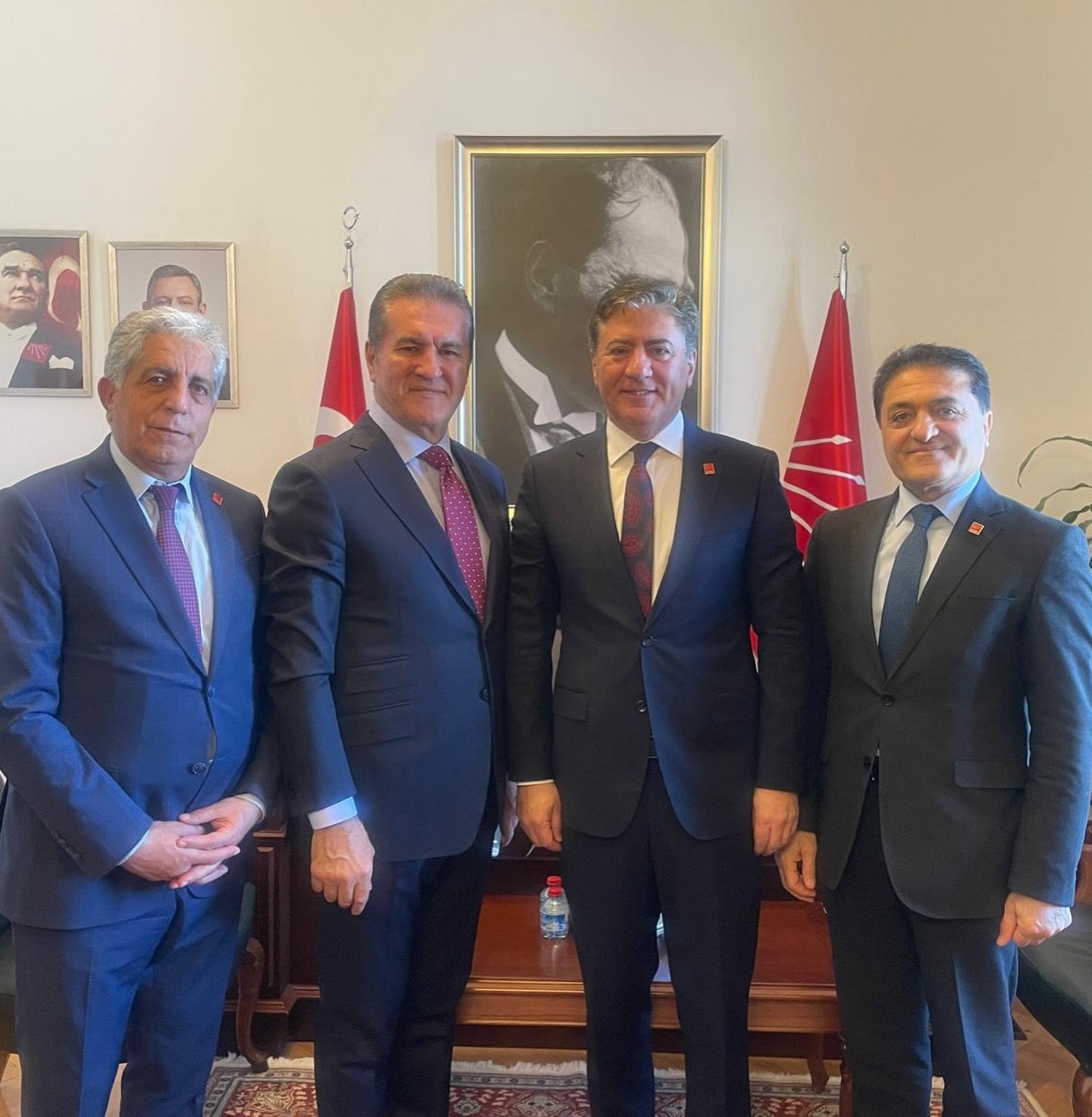 Chp Ankara Temaslaru (5)