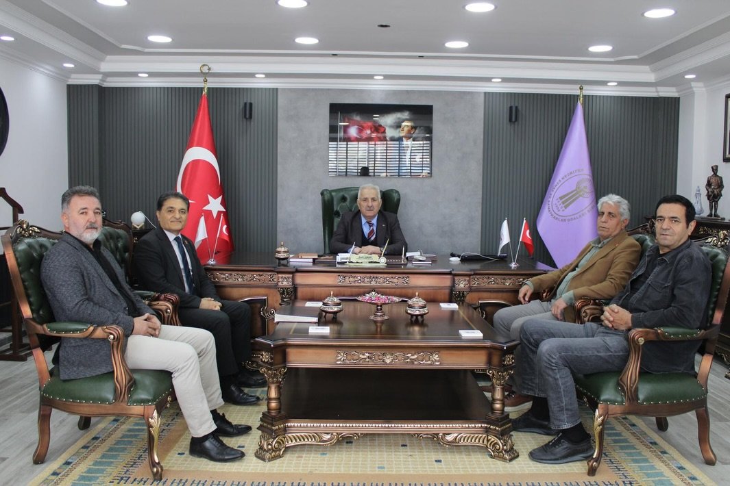 Chp Esnaf Odaları (1)