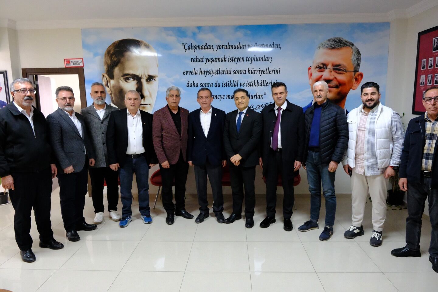 Chp Etso Buluşması1