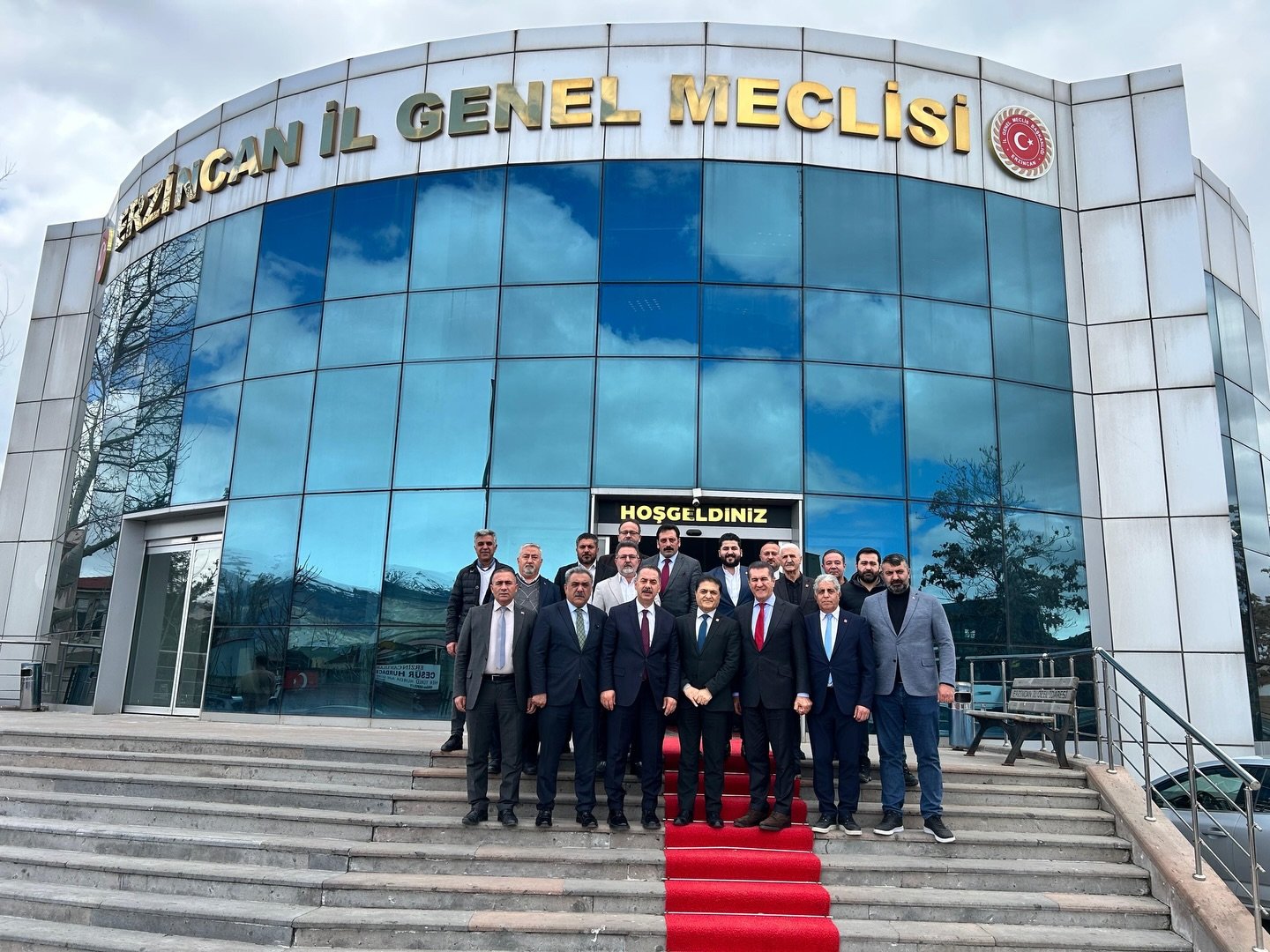 Chp Ve Sarıgül Il Genel Meclisinde (1)