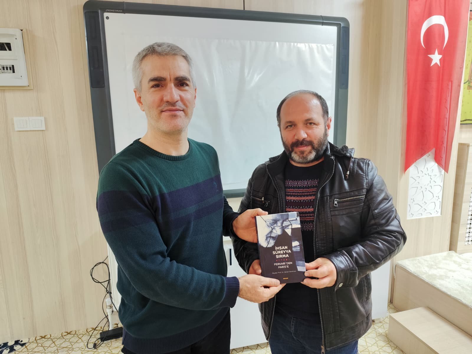 Çiçek, Erzincan 1784 Depremini Anlattı (1)