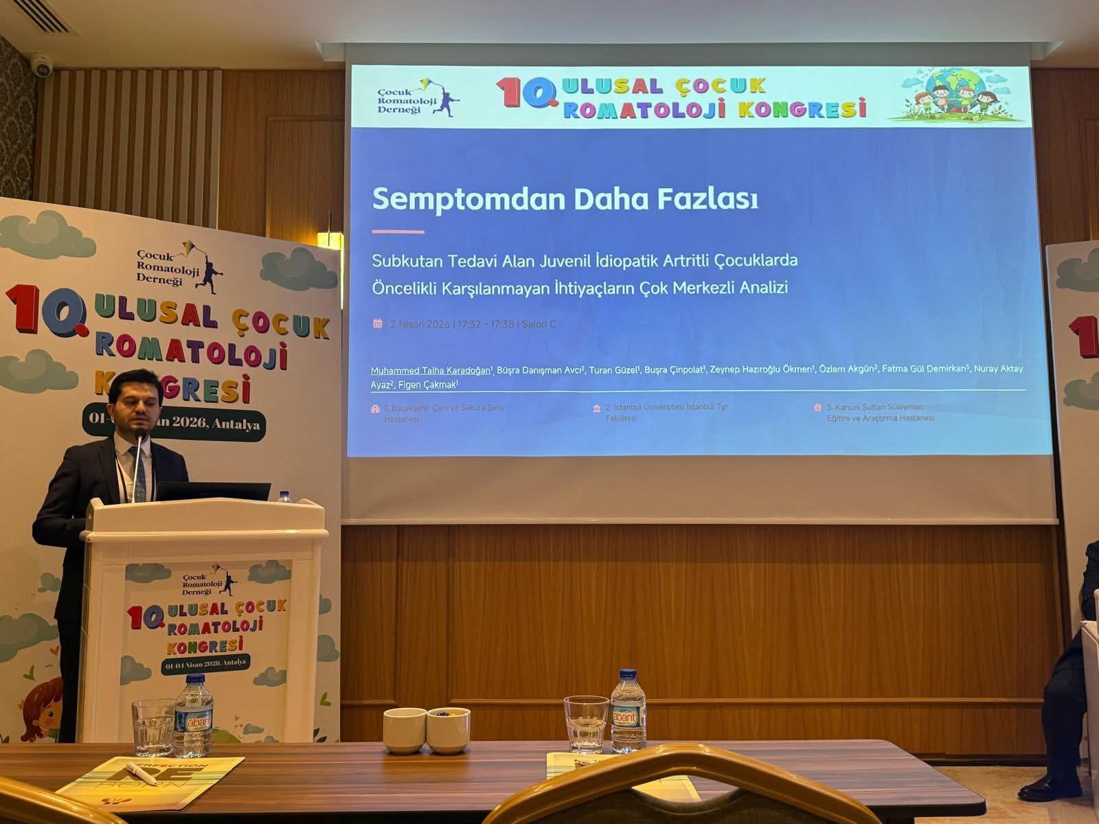 Çocuk Romatizmasında Görünmeyen Yük Asıl İhtiyaç Bazen Ağrı Değil, Bilgi Ve Destek 1