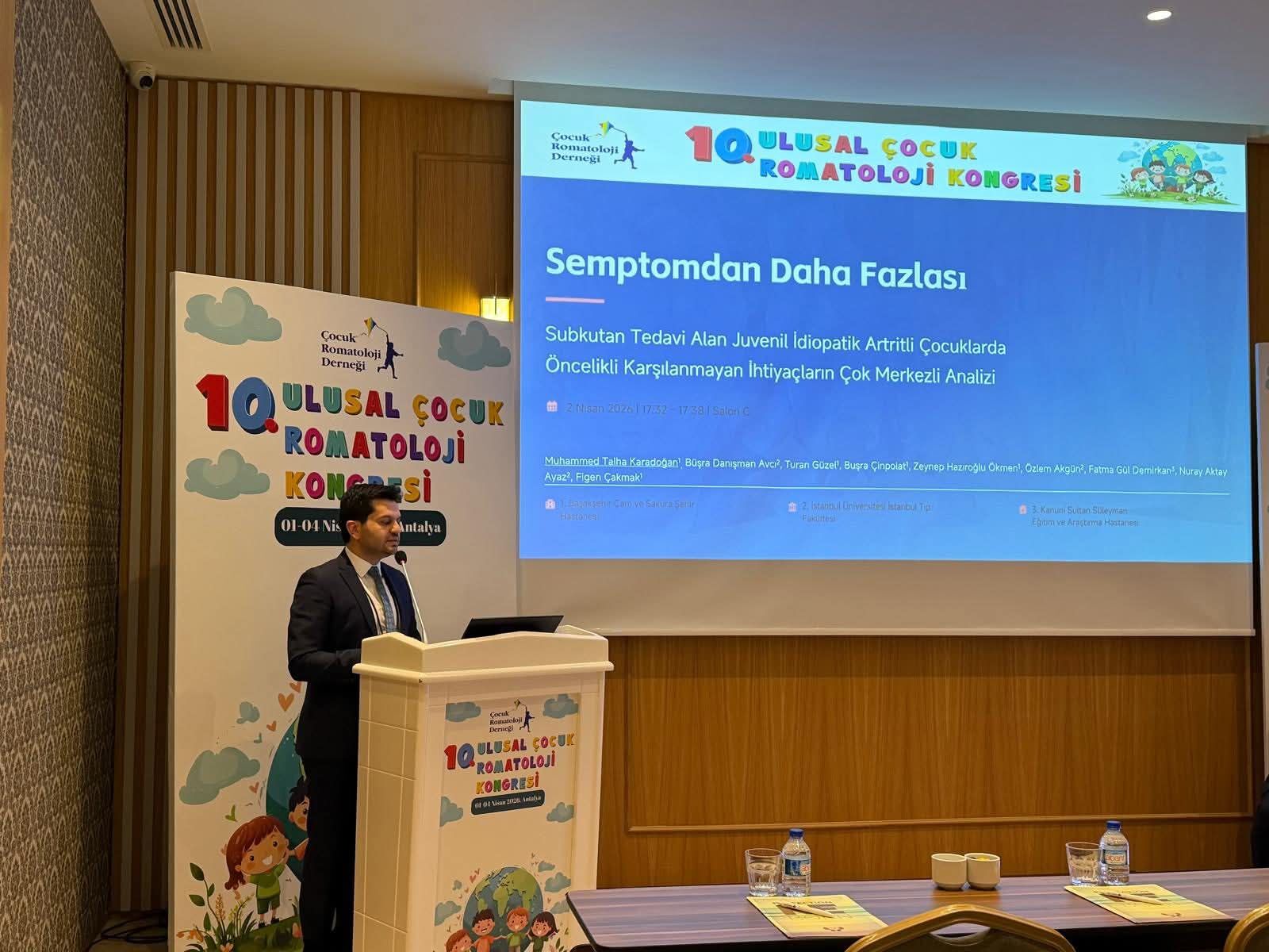 Çocuk Romatizmasında Görünmeyen Yük Asıl İhtiyaç Bazen Ağrı Değil, Bilgi Ve Destek 3