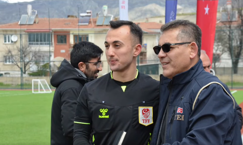 Erzincan’da "Gençler Sporda Gelecek Emniyette