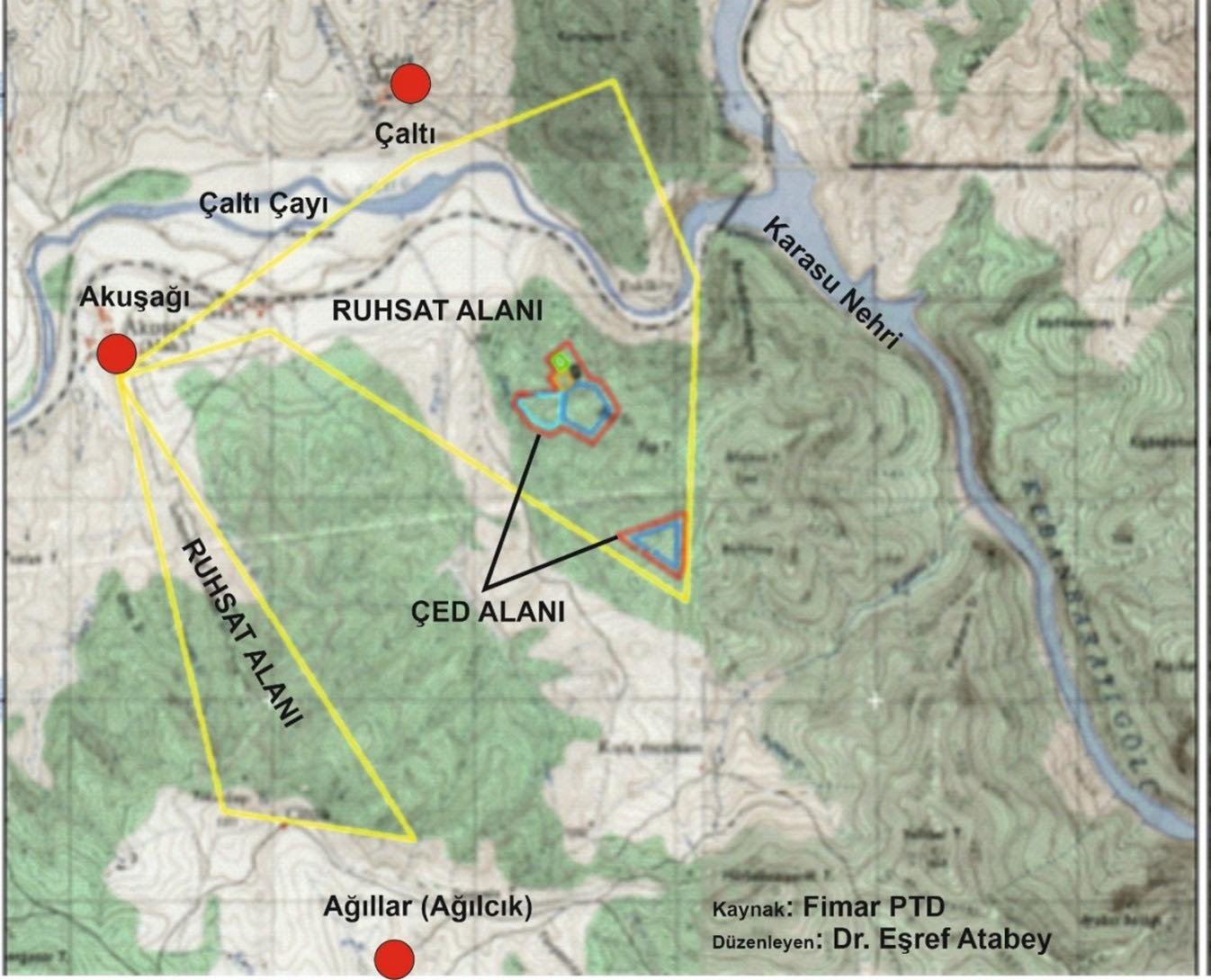 Dr. Eşref Atabey’den Kritik Açıklama Erzincan’da Madencilik Alarmı.. (2)