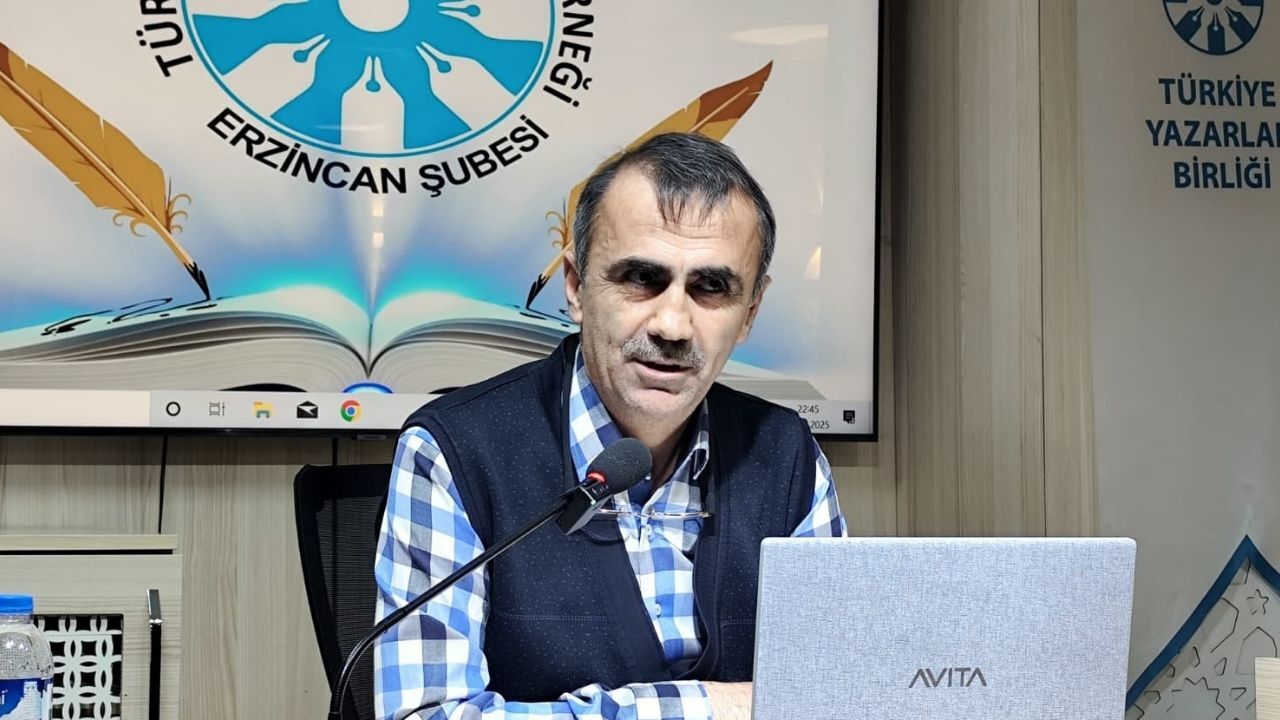 Ebyü İlahiyat Fakültesi Öğretim Üyesi Doç. Dr. Osman Karaağaç Apateizm