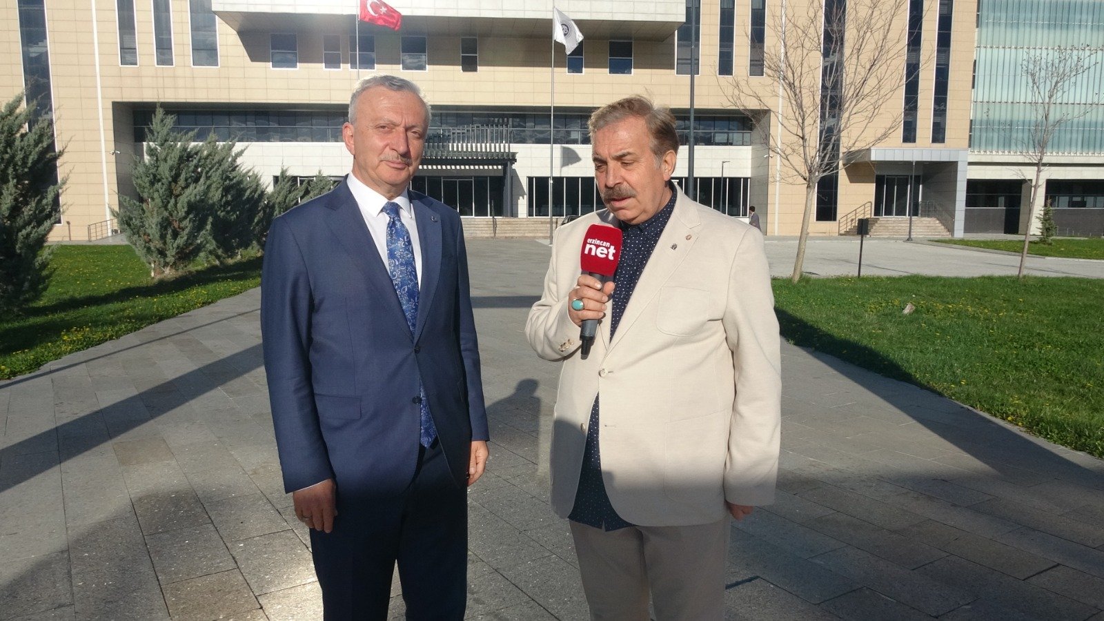 Ebyü’de Bir Devir Kapanıyor Erzincan’dan Gitmiyorum, Erzincanlı Kalıyorum!2