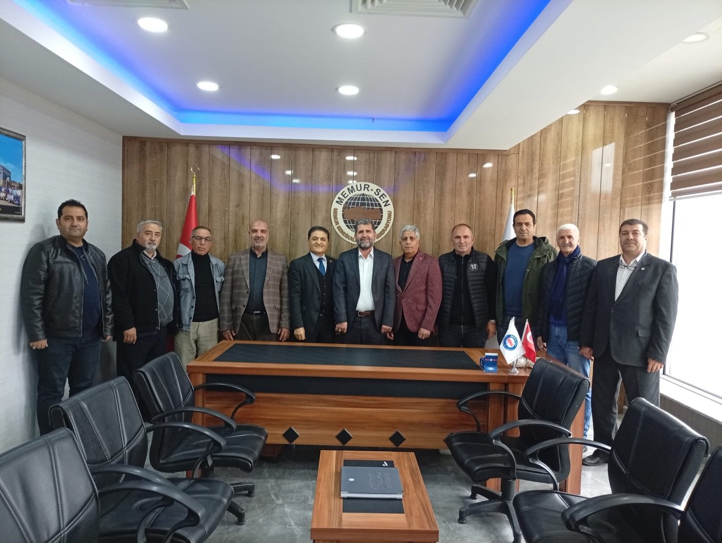 Eğitimde Sorunlar Ve Çözüm Arayışı Erzincan’da Önemli Görüşme (2)