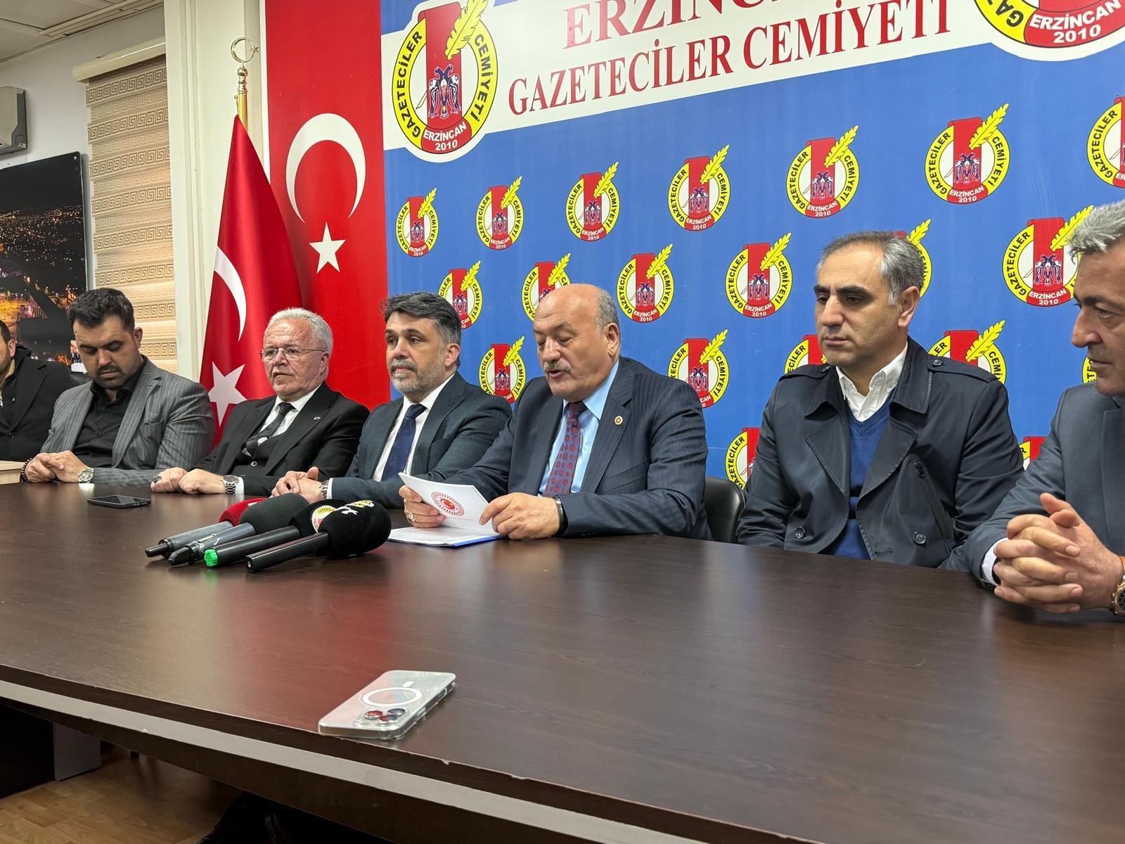 Erzincan için dev atılım: Tünellerden Hızlı Trene, Kentsel Dönüşümden Enerjiye Tam Gaz!