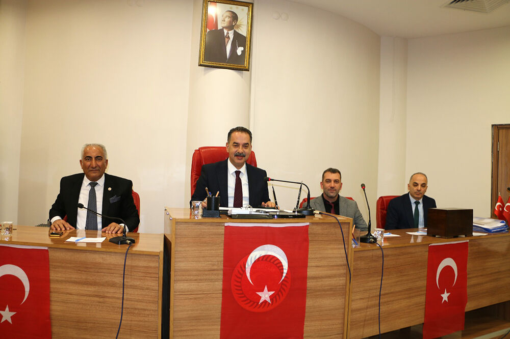 Erzincan İl Genel Meclisi Yeniden Şekillendi İşte Liste1