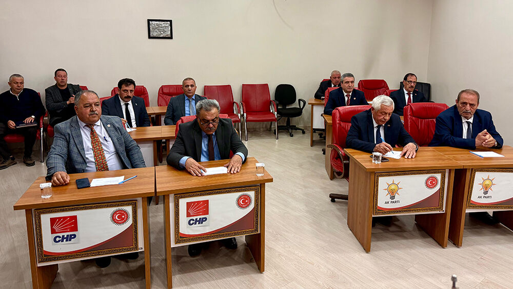 Erzincan İl Genel Meclisi Yeniden Şekillendi İşte Liste.2