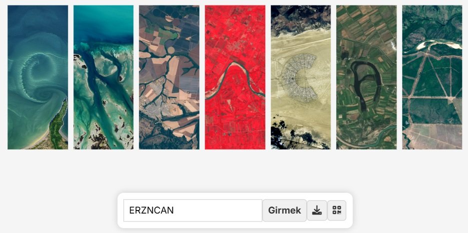 Erzincan Isim Uygulama Foto