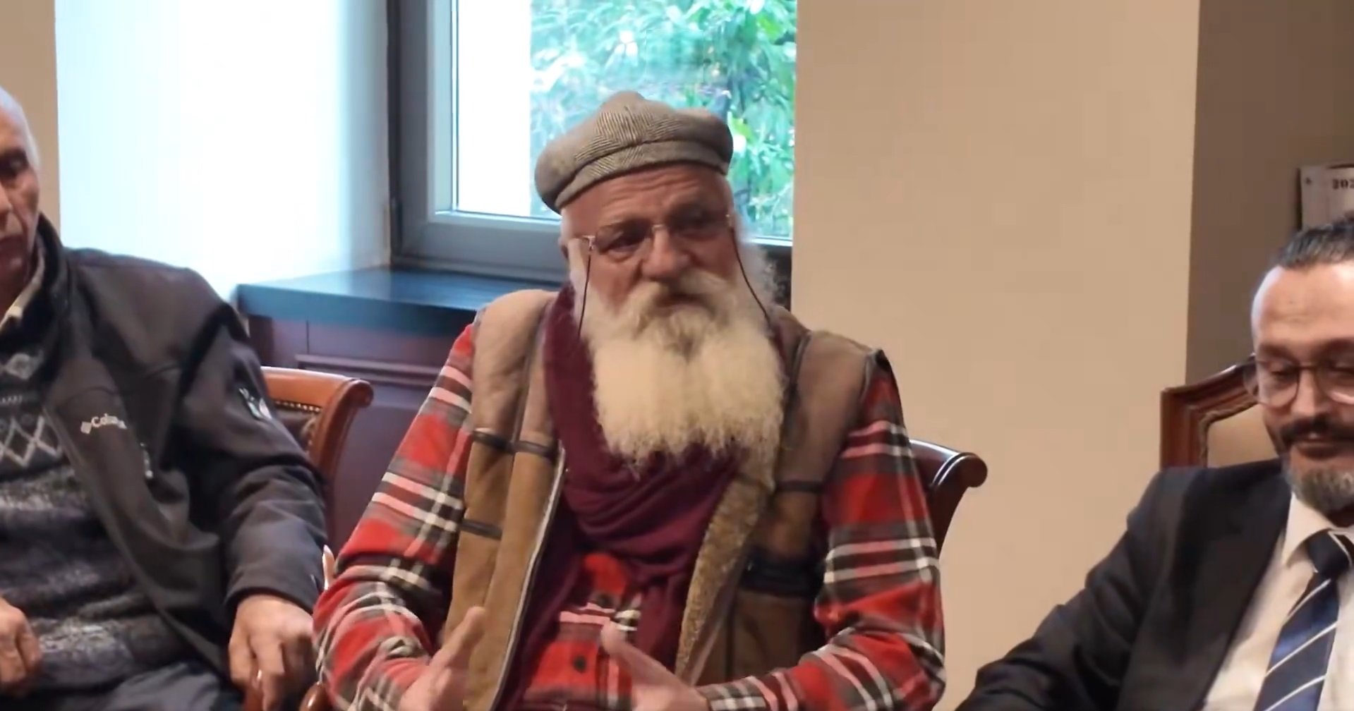 Erzincan Kanaat Önderleri Ankarada1