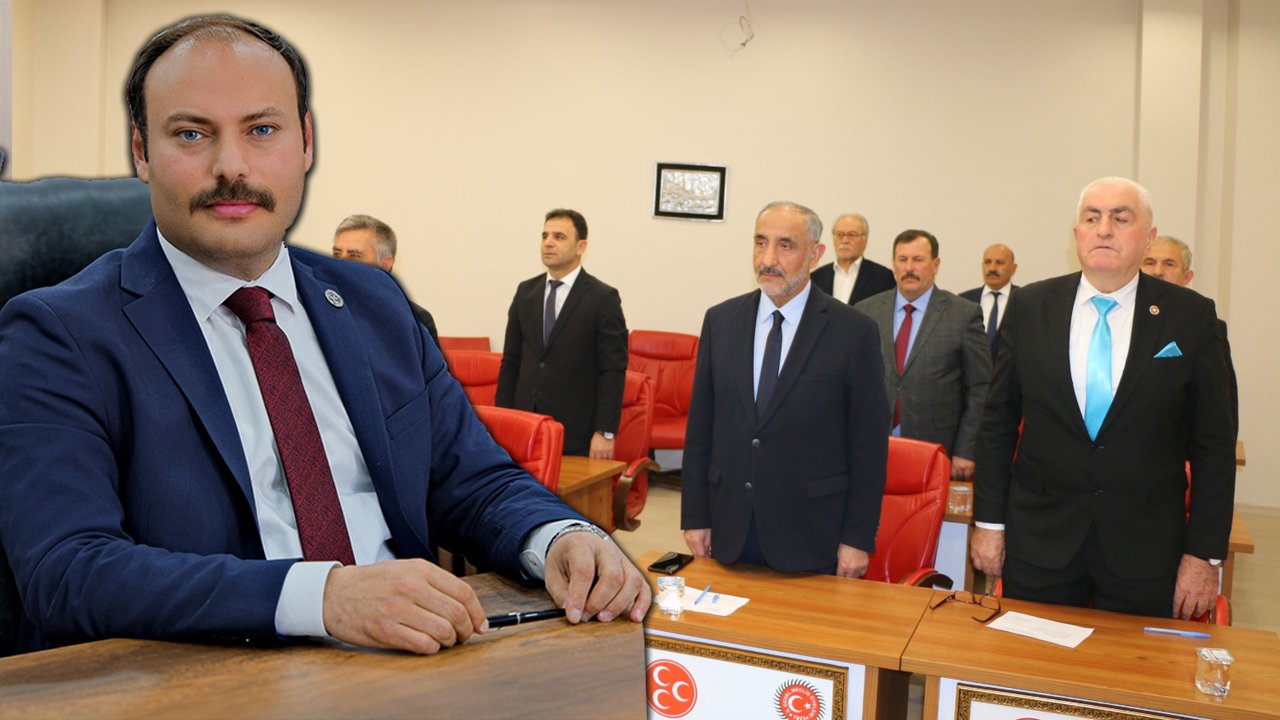 Erzincan MHP’den Sert Açıklama: “Kirli Pazarlıkların İçinde Olmadık”