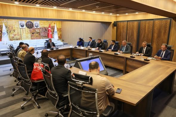 Erzincan Protokülü'nden Çocukların Güvenliği Için Kritik Toplantı1