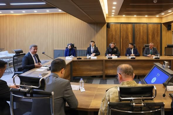 Erzincan Protokülü'nden Çocukların Güvenliği Için Kritik Toplantı2